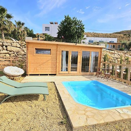 B&B La Nava Suites Mojácar Eksteriør bilde