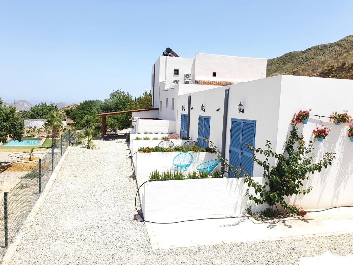B&B La Nava Suites Mojácar Eksteriør bilde