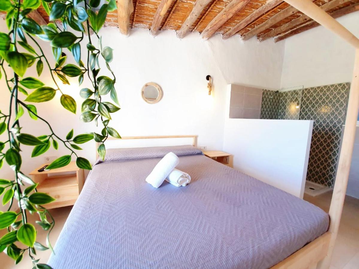B&B La Nava Suites Mojácar Eksteriør bilde