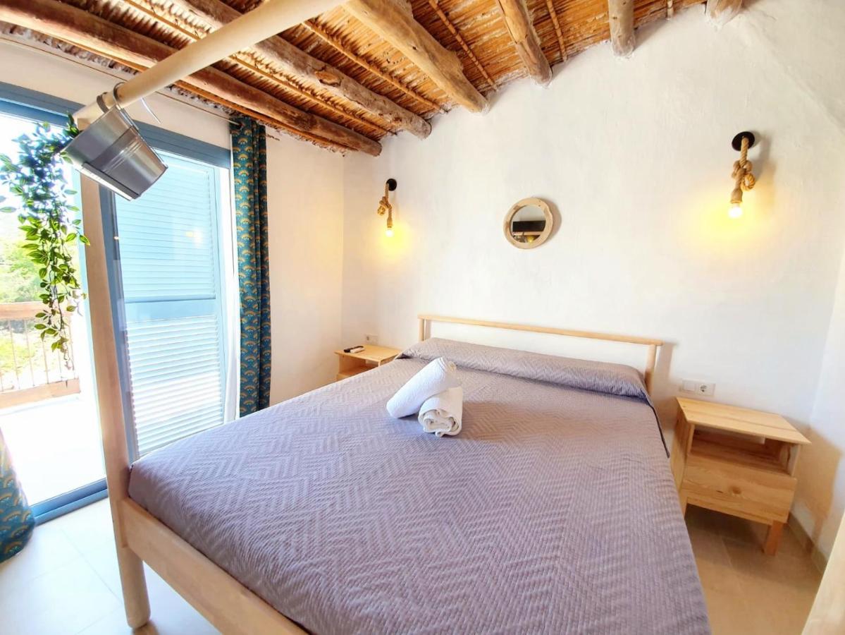 B&B La Nava Suites Mojácar Eksteriør bilde