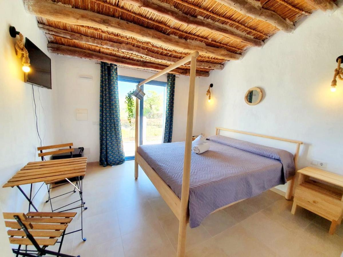 B&B La Nava Suites Mojácar Eksteriør bilde