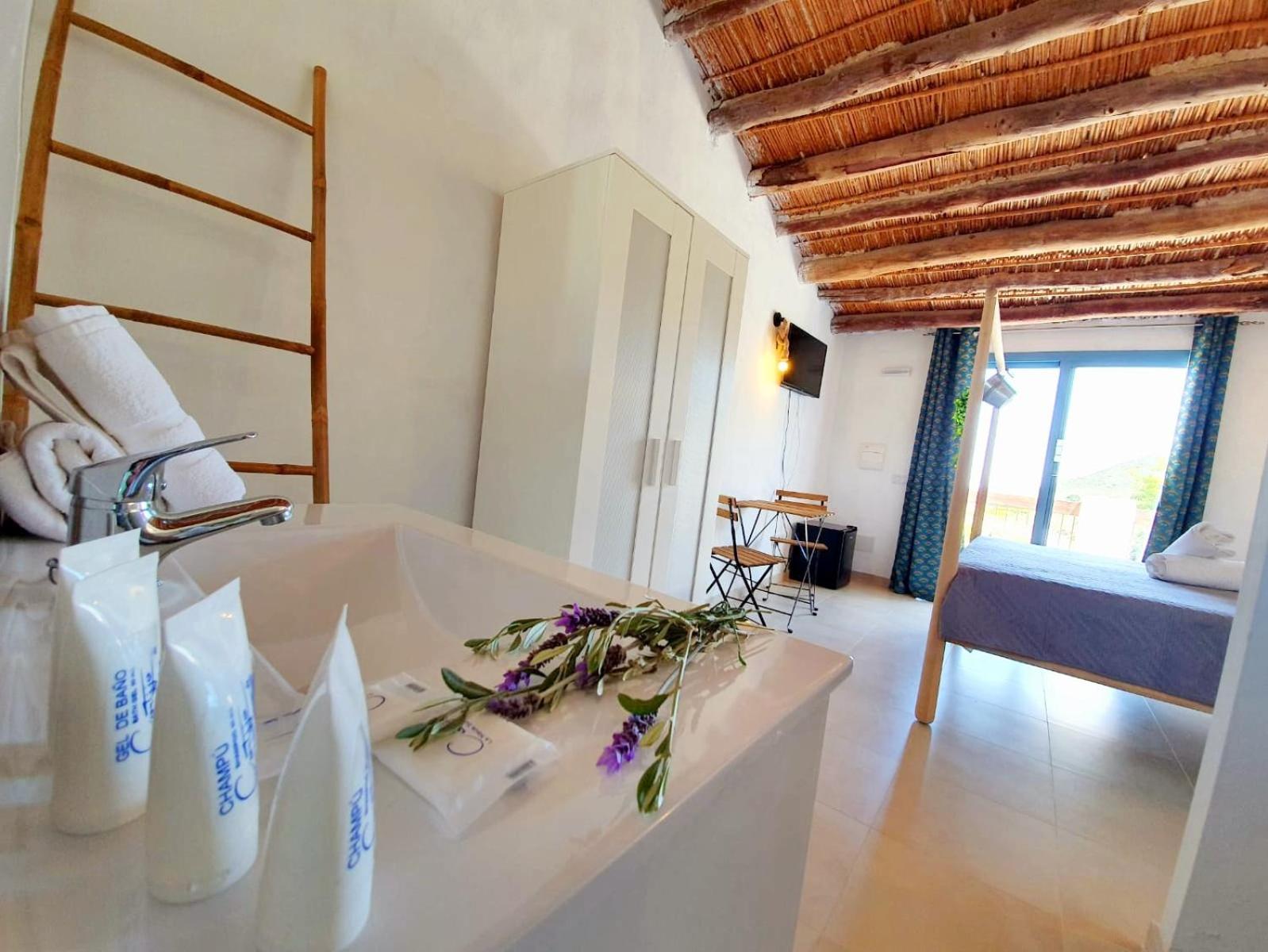 B&B La Nava Suites Mojácar Eksteriør bilde