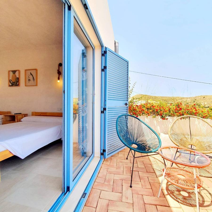B&B La Nava Suites Mojácar Eksteriør bilde