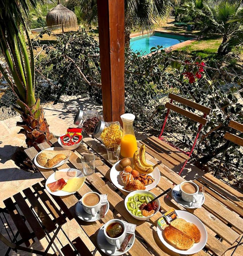 B&B La Nava Suites Mojácar Eksteriør bilde