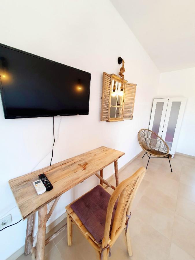B&B La Nava Suites Mojácar Eksteriør bilde