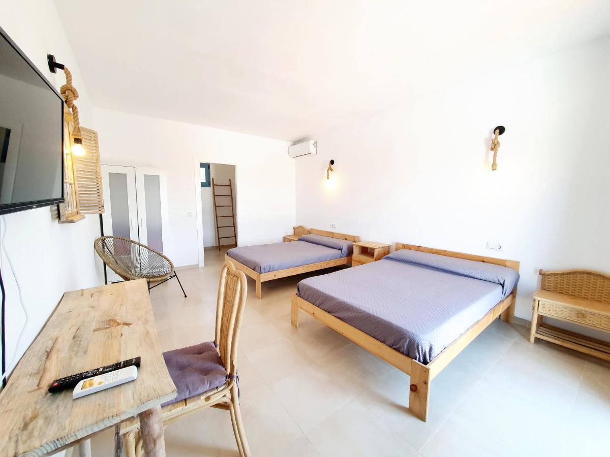 B&B La Nava Suites Mojácar Eksteriør bilde