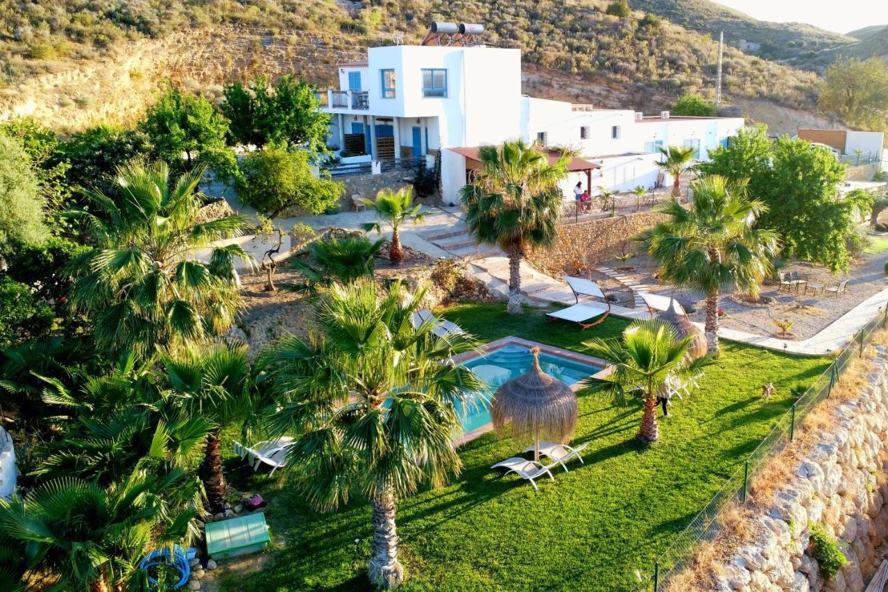 B&B La Nava Suites Mojácar Eksteriør bilde
