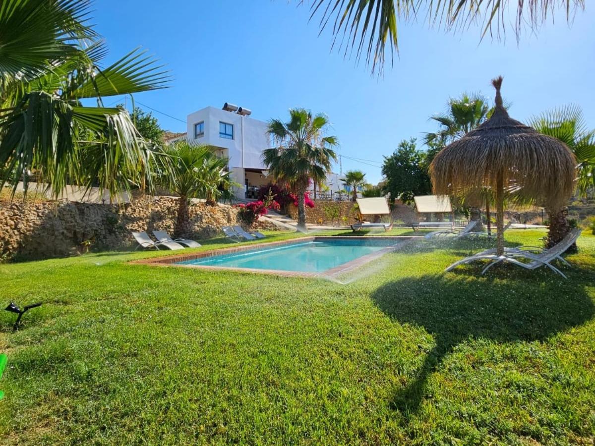 B&B La Nava Suites Mojácar Eksteriør bilde