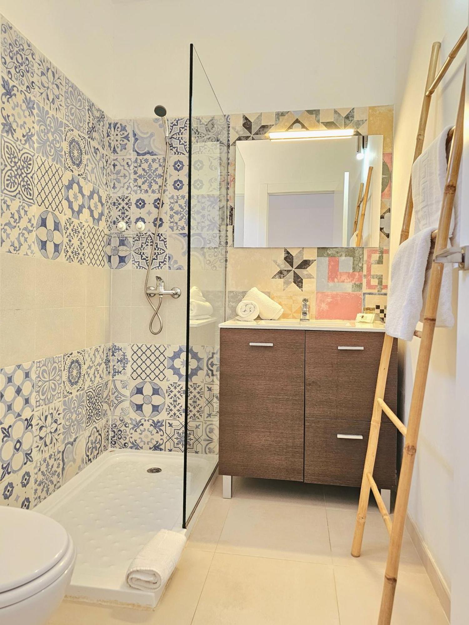 B&B La Nava Suites Mojácar Eksteriør bilde