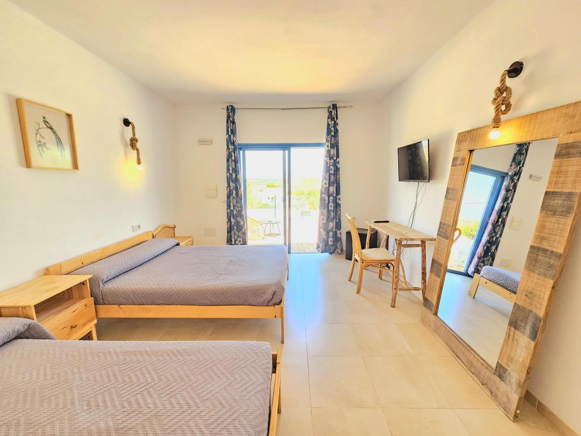 B&B La Nava Suites Mojácar Eksteriør bilde