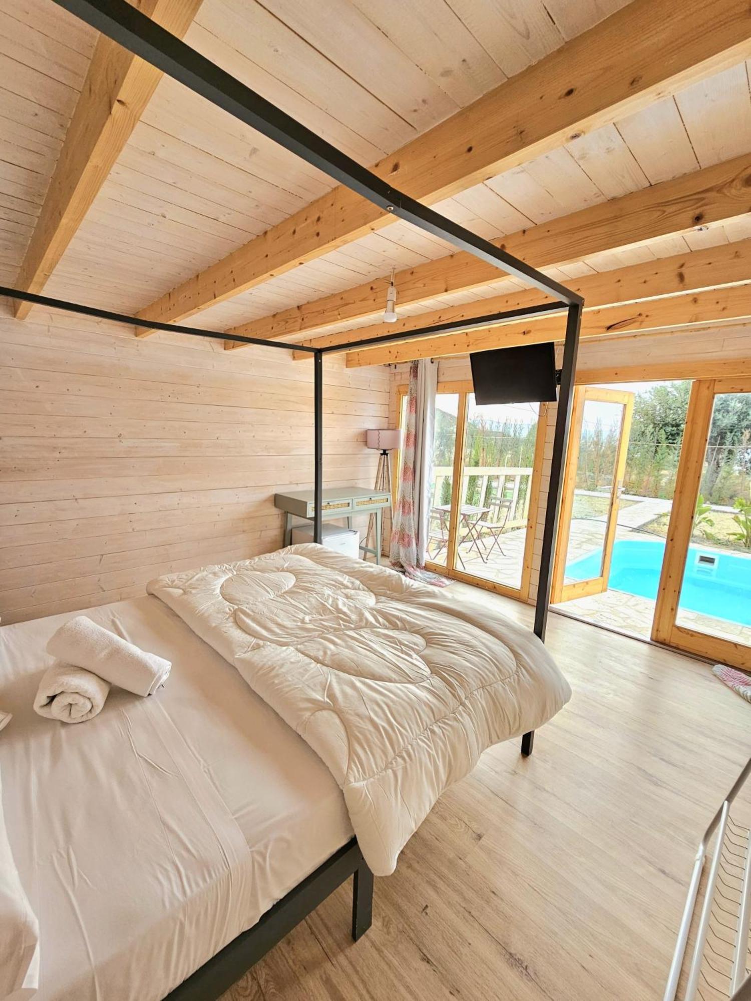 B&B La Nava Suites Mojácar Eksteriør bilde