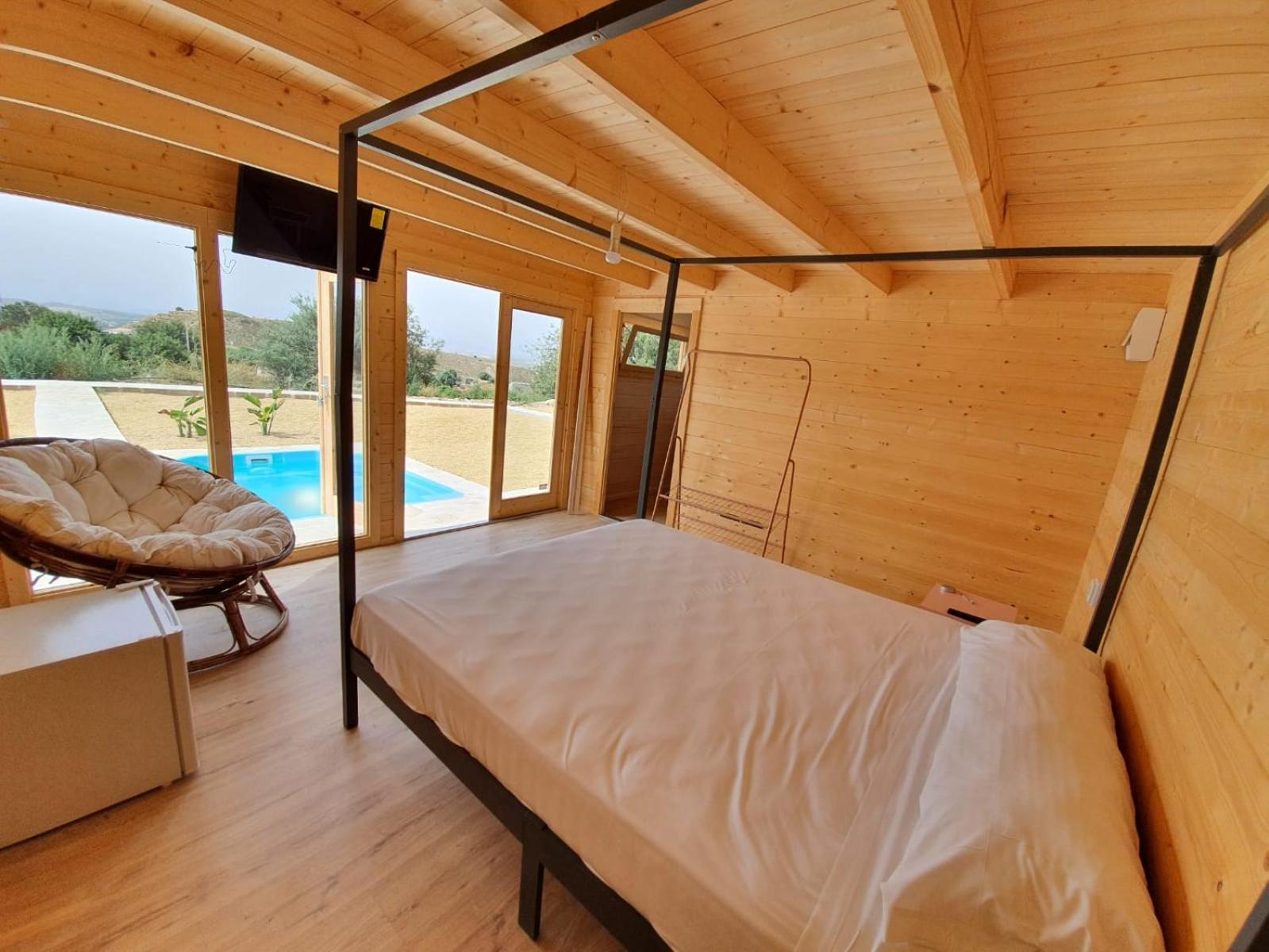 B&B La Nava Suites Mojácar Rom bilde