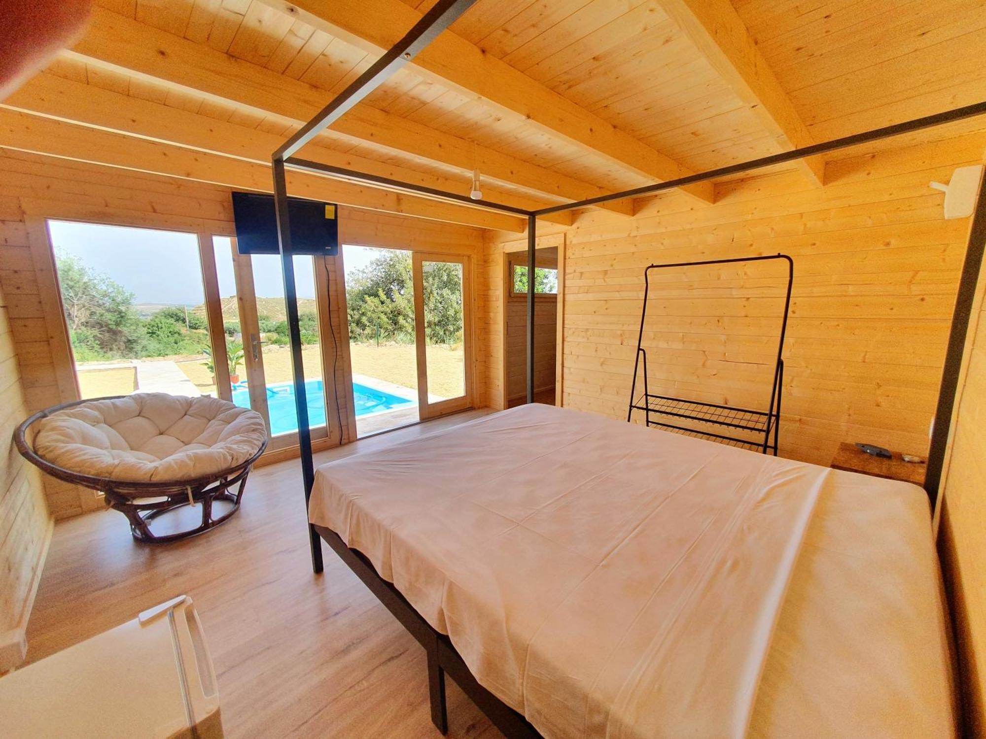 B&B La Nava Suites Mojácar Rom bilde