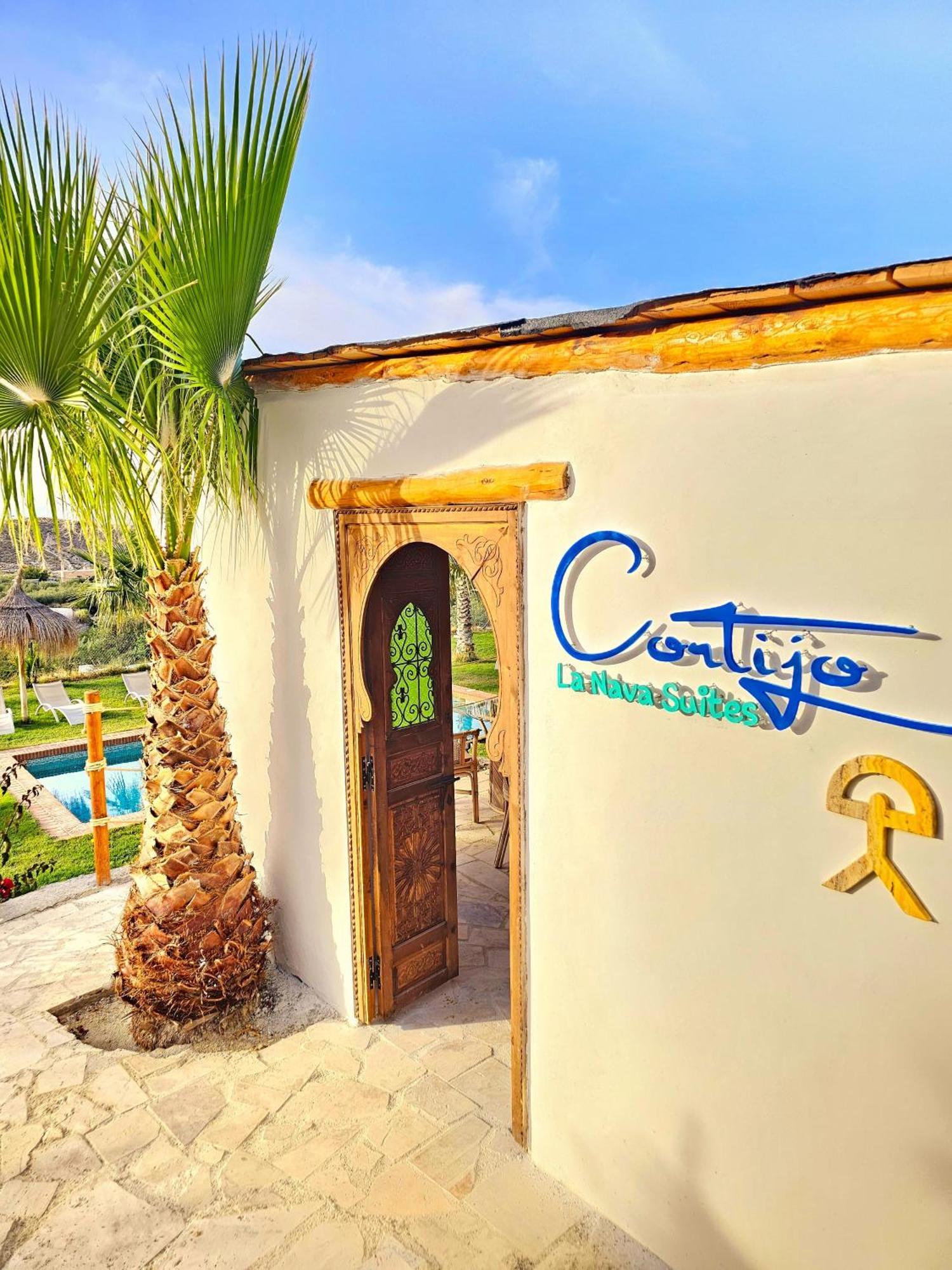 B&B La Nava Suites Mojácar Eksteriør bilde