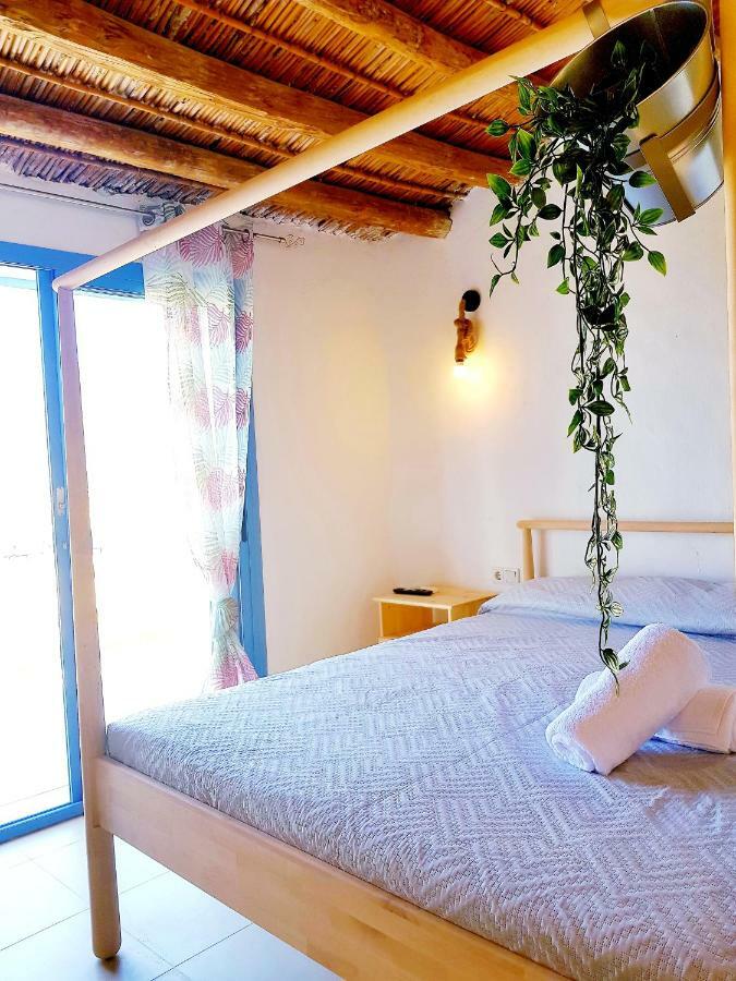 B&B La Nava Suites Mojácar Eksteriør bilde