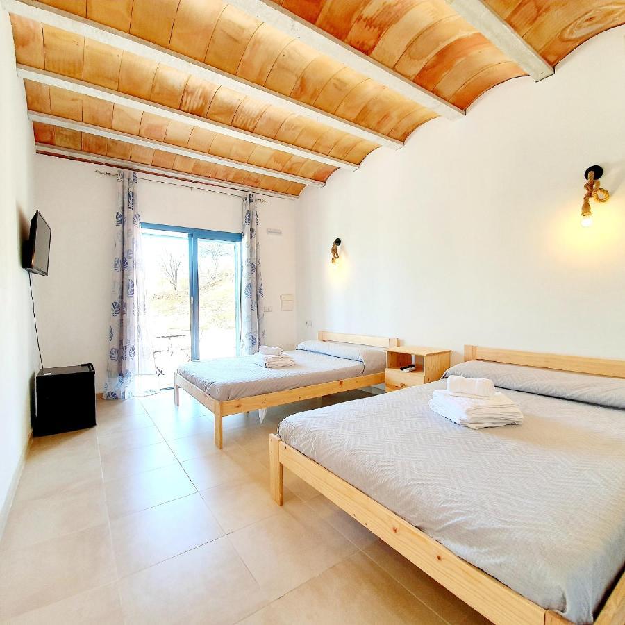 B&B La Nava Suites Mojácar Eksteriør bilde
