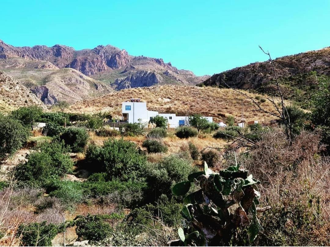 B&B La Nava Suites Mojácar Eksteriør bilde