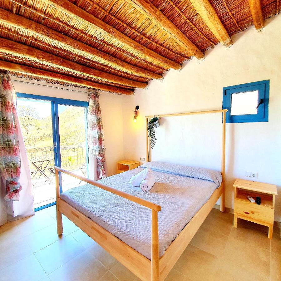 B&B La Nava Suites Mojácar Eksteriør bilde