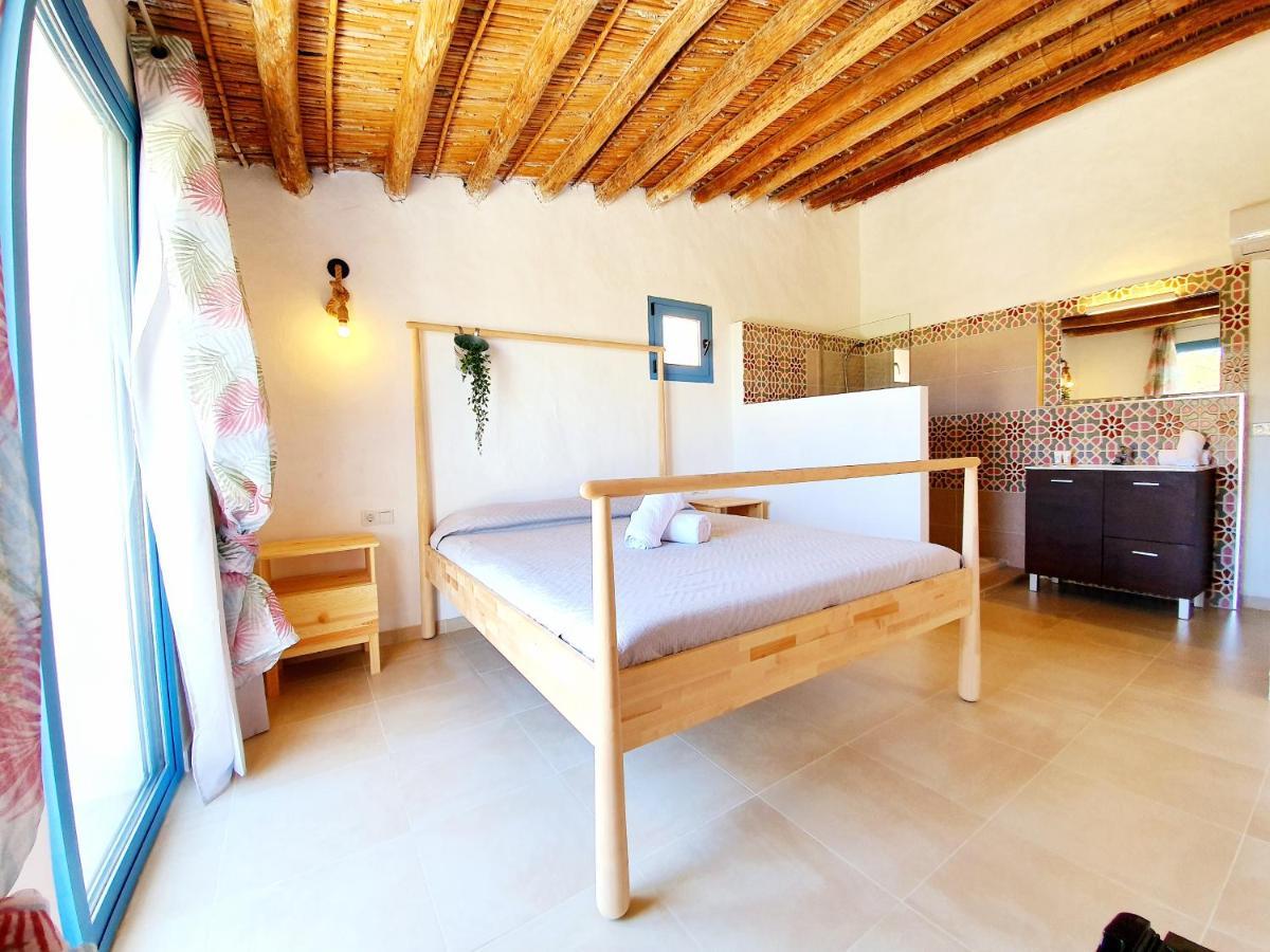 B&B La Nava Suites Mojácar Eksteriør bilde